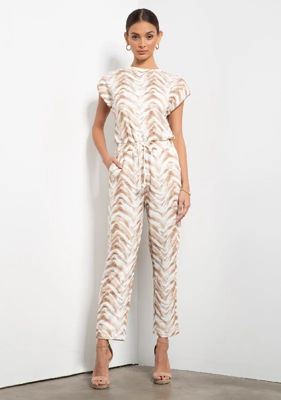 Trend Setting Threads Senona Jumpsuit - FINAL SALE