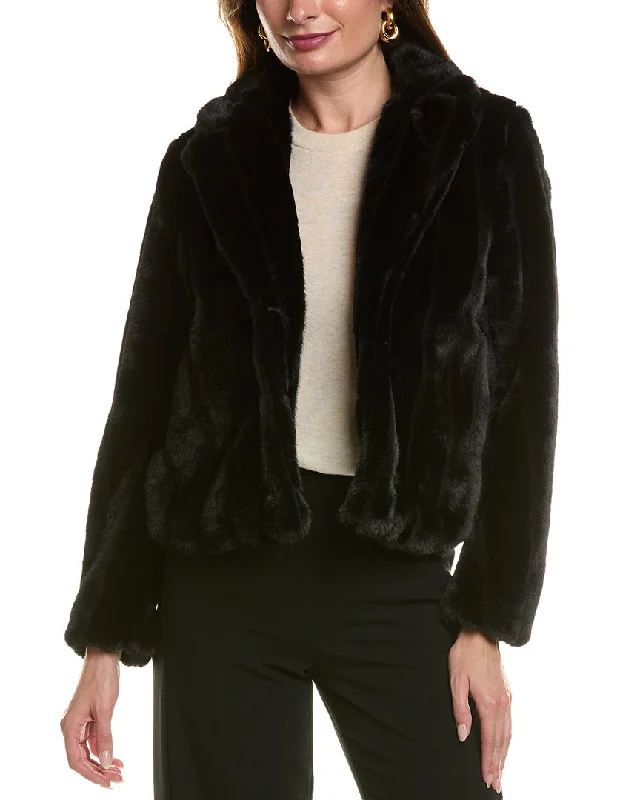 Y2K Nostalgic Fashion Look Anne Klein Cropped Jacket
