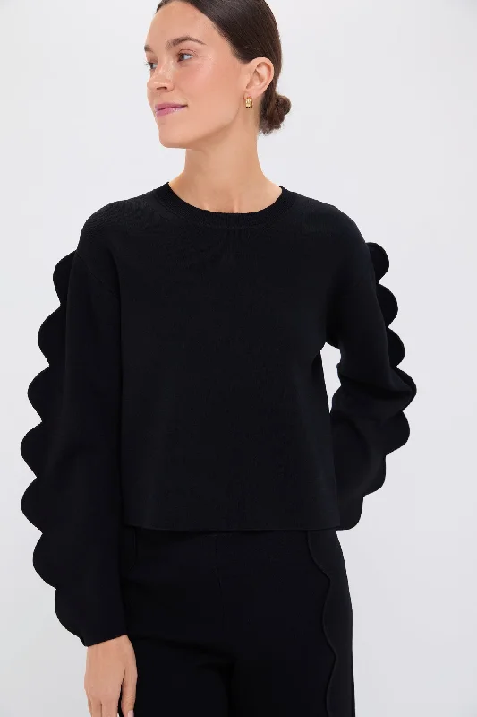 Hot Styles Noir Ivy Pullover