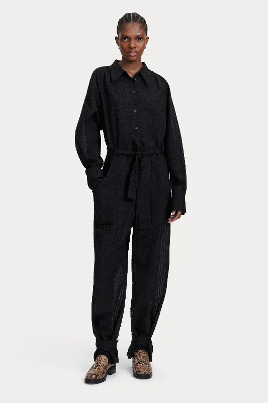 Bid Farewell To The Old Season Shoal Jumpsuit