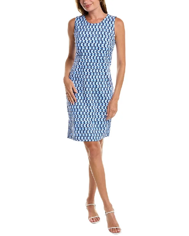 Wardrobe Essentials J.McLaughlin Sophia Catalina Cloth Dress