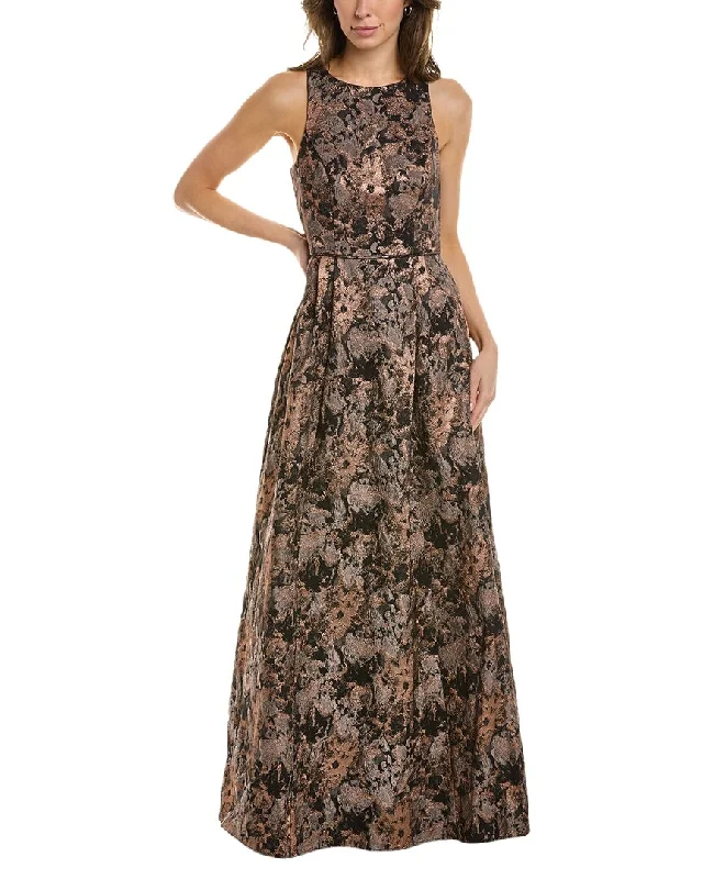 Fashionista Favorites Johnny Was Jacquard Gown