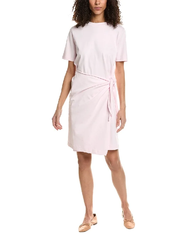 Odd Size Clearance Sale Vince Side-Tie Shift Dress