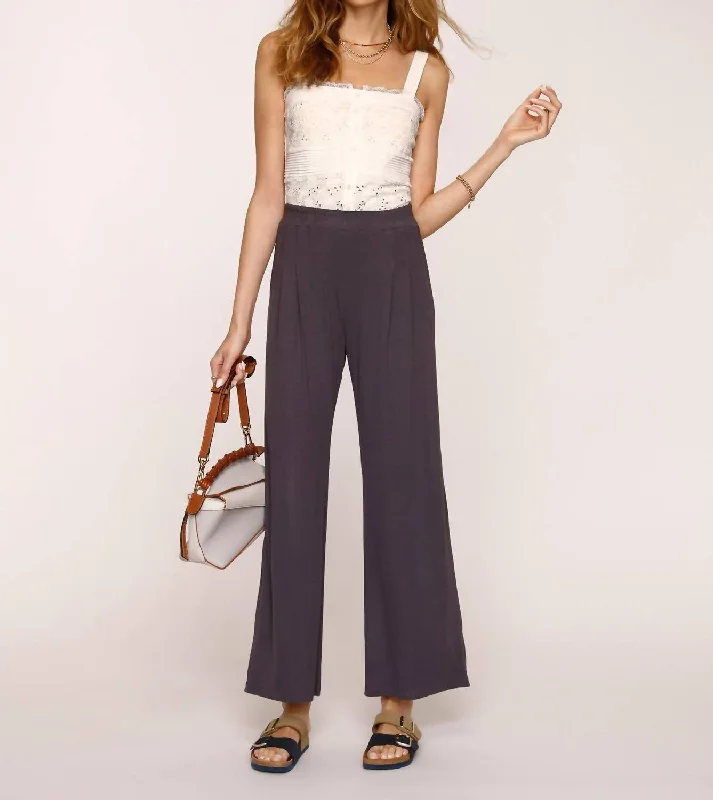 Chic Styles Heidi Pant In Galaxy