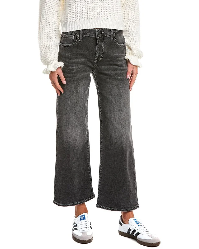 Quick Grab Deals HUDSON Jeans Rosalie Lexell High-Rise Wide Leg Jean