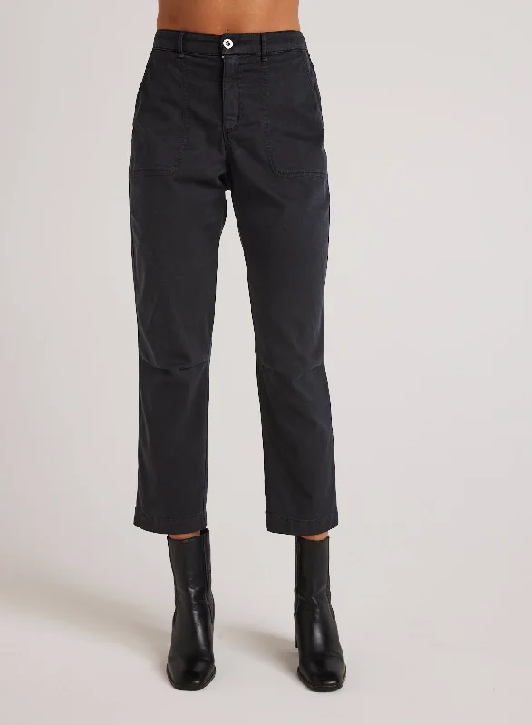 Summer Deals BEAU DARTED KNEE UTILITY TROUSER