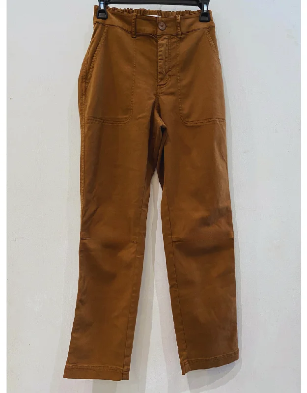 Seasonal Picks BEAU DARTED KNEE UTILITY TROUSER