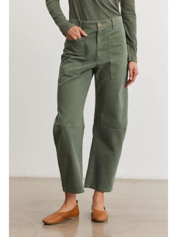 Huge Price Cut BRYLIE SANDED TWILL PANT