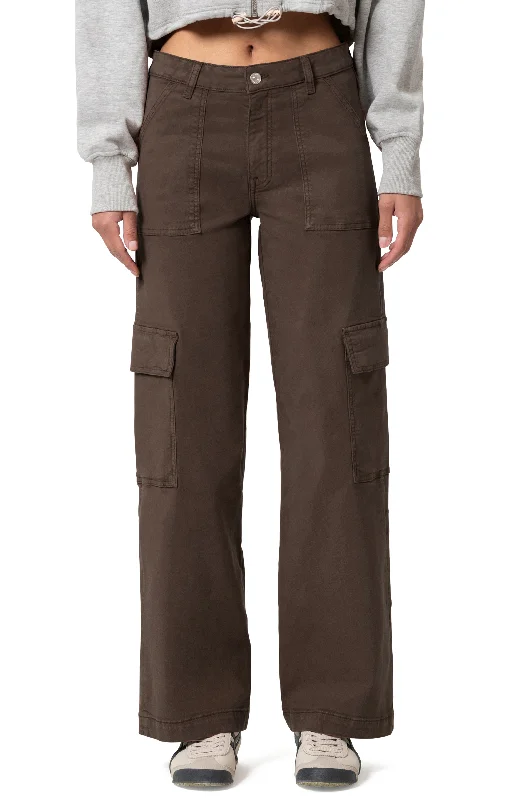 Hot Picks ALVA OAK LUXE TWILL PANT