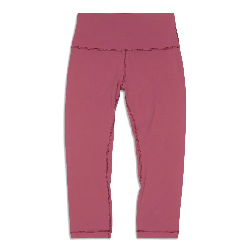 Athleisure Wear Special Offer lululemon Align™ High Rise Crop - Resale