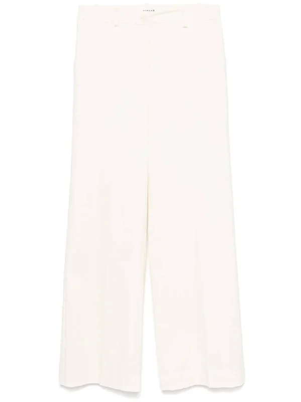 Comfortable Chic Parosh Women's Trousers