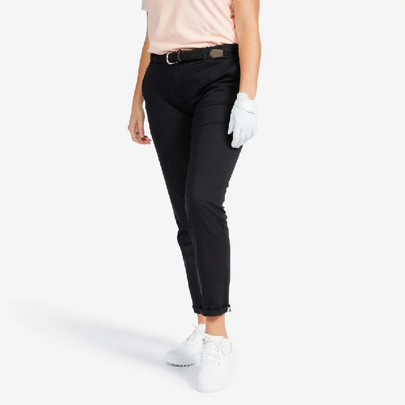 Hot Styles Women's Golf Trousers - MW500