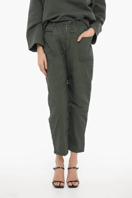 Fashion Forward Femme Y-3 by Yohji Yamamoto ADIDAS Nylon Sky Pants